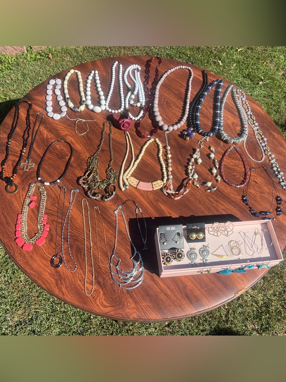 Jewelry Bundle ~ 47 pieces💕